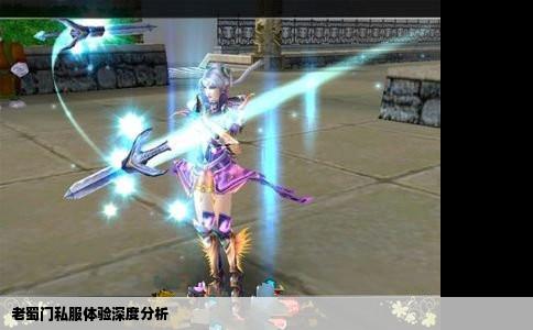 老蜀门私服体验深度分析